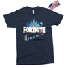 Just Play It Fortnite Exclusive T-shirt