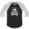 motor head march or die lemmy kilmister heavy metal band 3/4 Sleeve Shirt