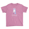 books people Youth Tee