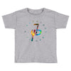 jake paul colorful Toddler T-shirt