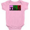 triforce legend of zelda, ideal gift or birthday present. Baby Onesie