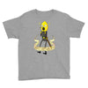 unacceptable sasas Youth Tee