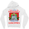 Sherlock Gnomes Zipper Hoodie
