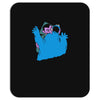 b is for blood sugar Mousepad