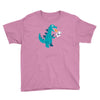 everyone loves marshmallow Youth Tee