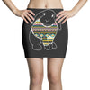 bunny rabbit in Mini Skirts