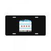 Chicago City License Plate