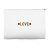 Love Accessory Pouches