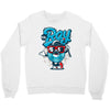 mr.blu ray Crewneck Sweatshirt