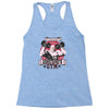 armstrong's gym Racerback Tank