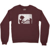 murder in the shadows Crewneck Sweatshirt
