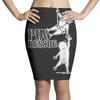 pug rescue Pencil Skirts