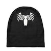 venom 2 spiderman avengers marvel comics gift Baby Beanies