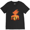 beautiful sunset V-Neck Tee