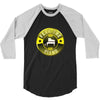 piano shirt fear the piano funny 3/4 Sleeve Shirt
