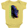 mcgregor face Baby Bodysuit