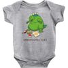 omnomnomnivore Baby Onesie