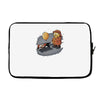 we all float Laptop sleeve