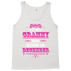 The Best Grammy Was Born In December Tank Top