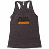 nerdy Racerback Tank