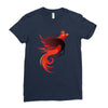 fahrie77 Ladies Fitted T-Shirt