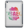 Bae Best Auntie Ever iPad Mini