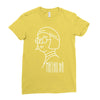 Mathilda Ladies Fitted T-Shirt
