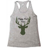 happy new year Racerback Tank