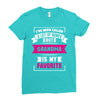I've Been Called A Lot Of Names But Grandma Is My Favorite Ladies Fitted T-Shirt