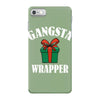 gangsta wrapper iPhone 7 Case