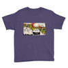 Dog&amp;music Youth Tee