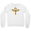 ankh eyes Crewneck Sweatshirt