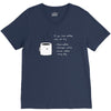 if you like coffee V-Neck Tee