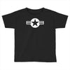 us air force retro Toddler T-shirt