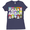 The Office Ladies Fitted T-Shirt