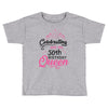 celebrating with the 70th birthday king t shirts Toddler T-shirt