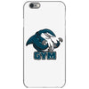 Shark Gym iPhone 6/6s Case