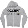 Occupy Mars Shirt Zipper Hoodie
