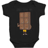 girls love me Baby Bodysuit