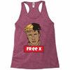 xxxtentacion Racerback Tank