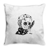 jason voorhees baby Throw Pillow