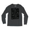 The Best Way to Predict the Future Is To Create It Long Sleeve Shirts