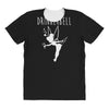 drinkerbell All Over Women's T-shirt