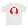 BLACK PANTHER LOGO TEE Youth Tee