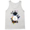 who loves poodle Tank Top