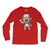 bigfoot Long Sleeve Shirts