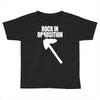 rock in opposition Toddler T-shirt