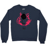 shadow cat Crewneck Sweatshirt