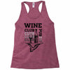 Wine Club Racerback Tank
