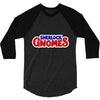 Sherlock Gnomes 3/4 Sleeve Shirt